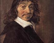 Rene Descartes - 弗朗斯·哈尔斯